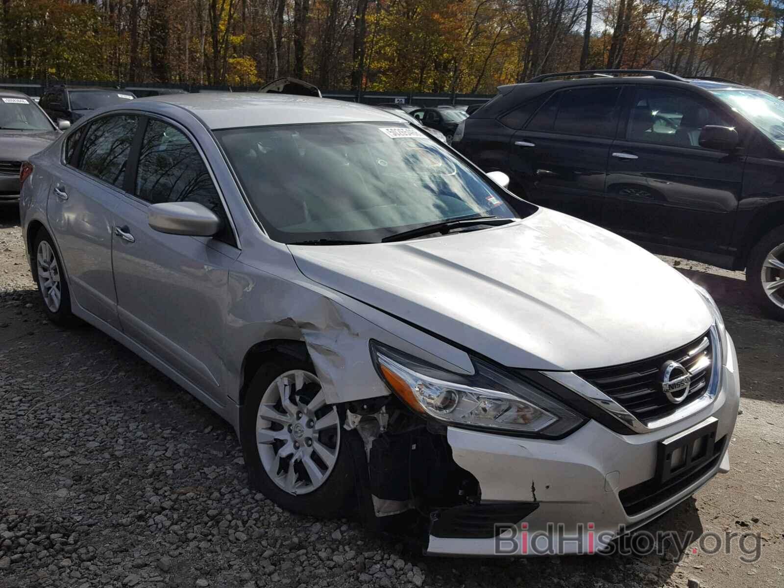 Фотография 1N4AL3AP1GC221470 - NISSAN ALTIMA 2016