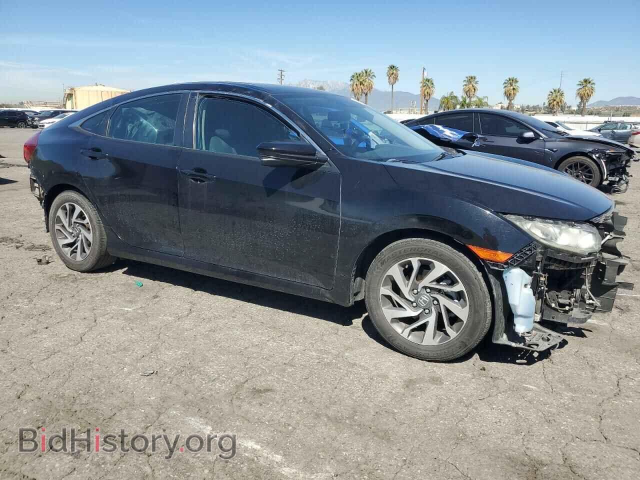 2018 HONDA CIVIC - VIN: 2HGFC2F84JH554814 - Фото 4