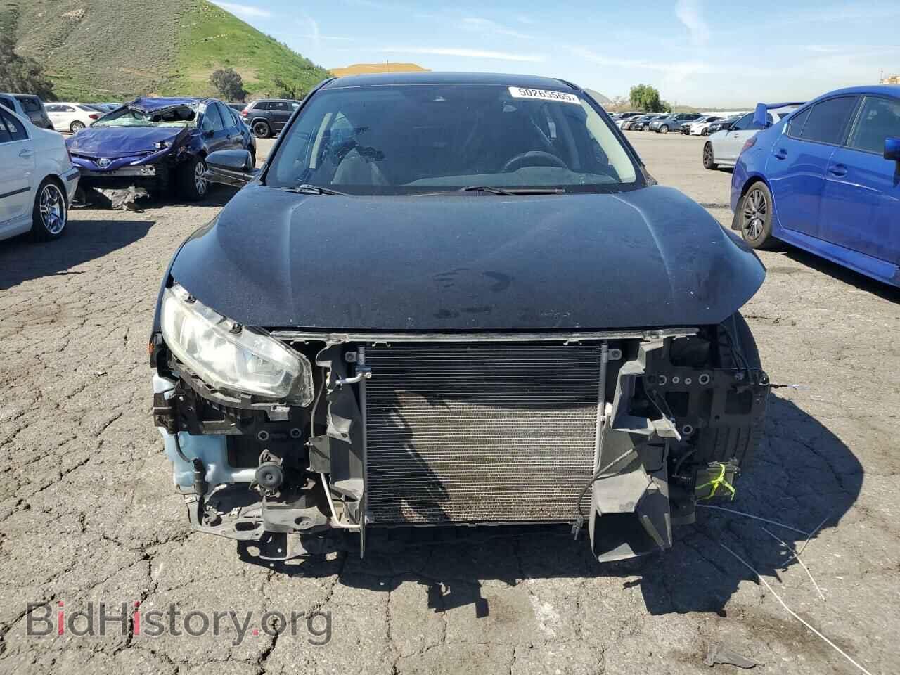 2018 HONDA CIVIC - VIN: 2HGFC2F84JH554814 - Фото 5
