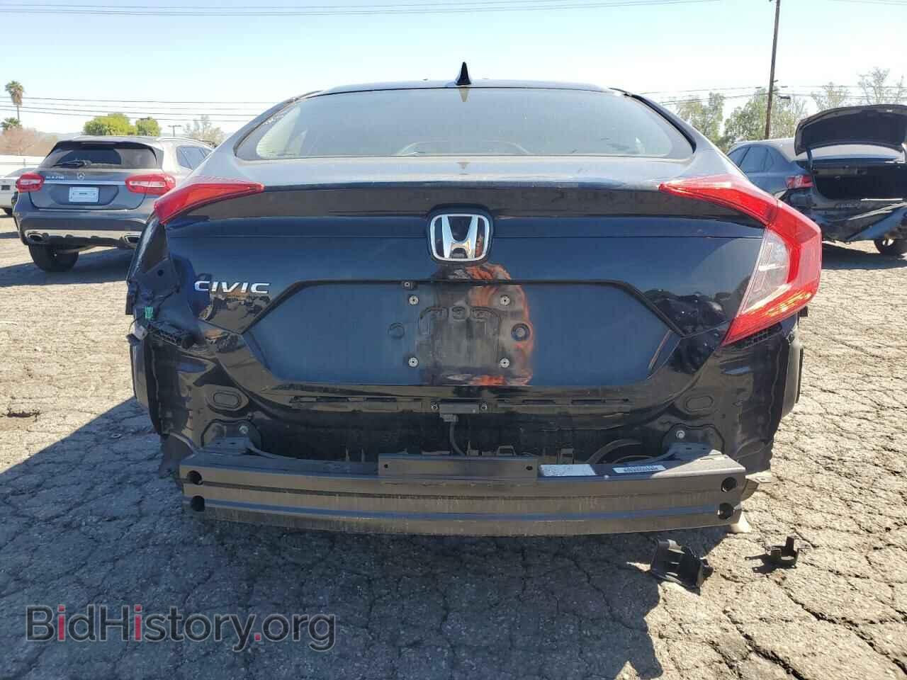 2018 HONDA CIVIC - VIN: 2HGFC2F84JH554814 - Фото 6