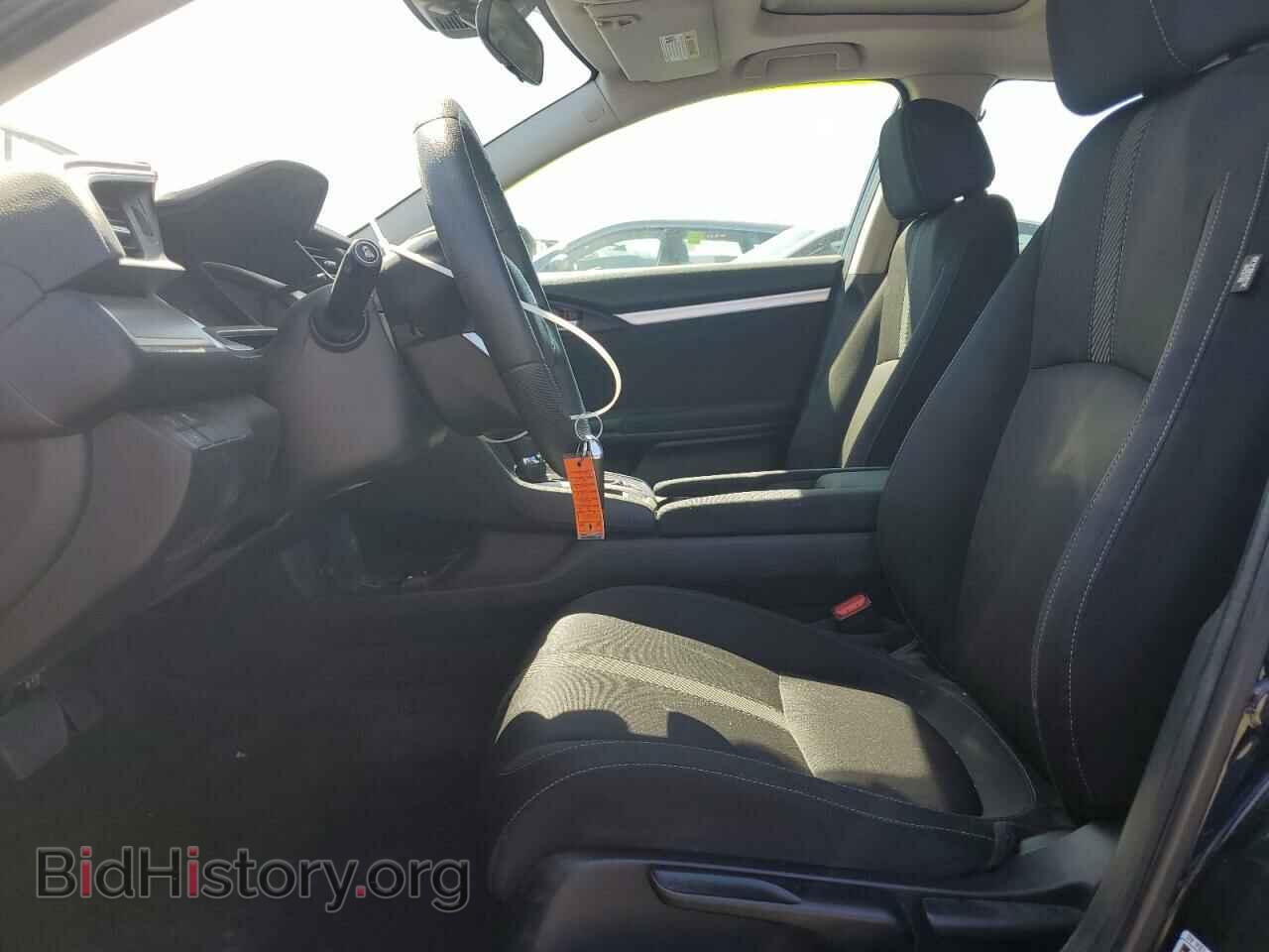 2018 HONDA CIVIC - VIN: 2HGFC2F84JH554814 - Фото 7