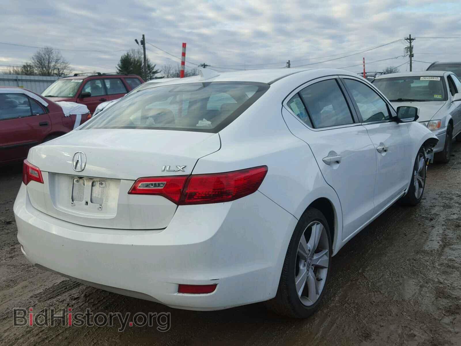 2015 ACURA ILX - VIN: 19VDE1F72FE010423 - Фото 4