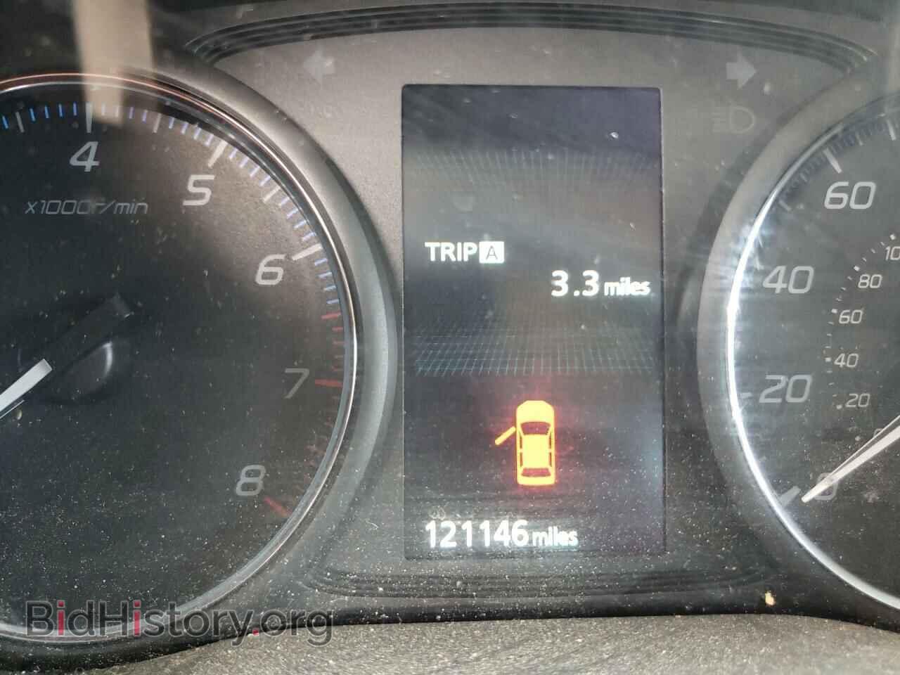 2014 MITSUBISHI OUTLANDER - VIN: JA4AD3A32EZ019908 - Фото 8