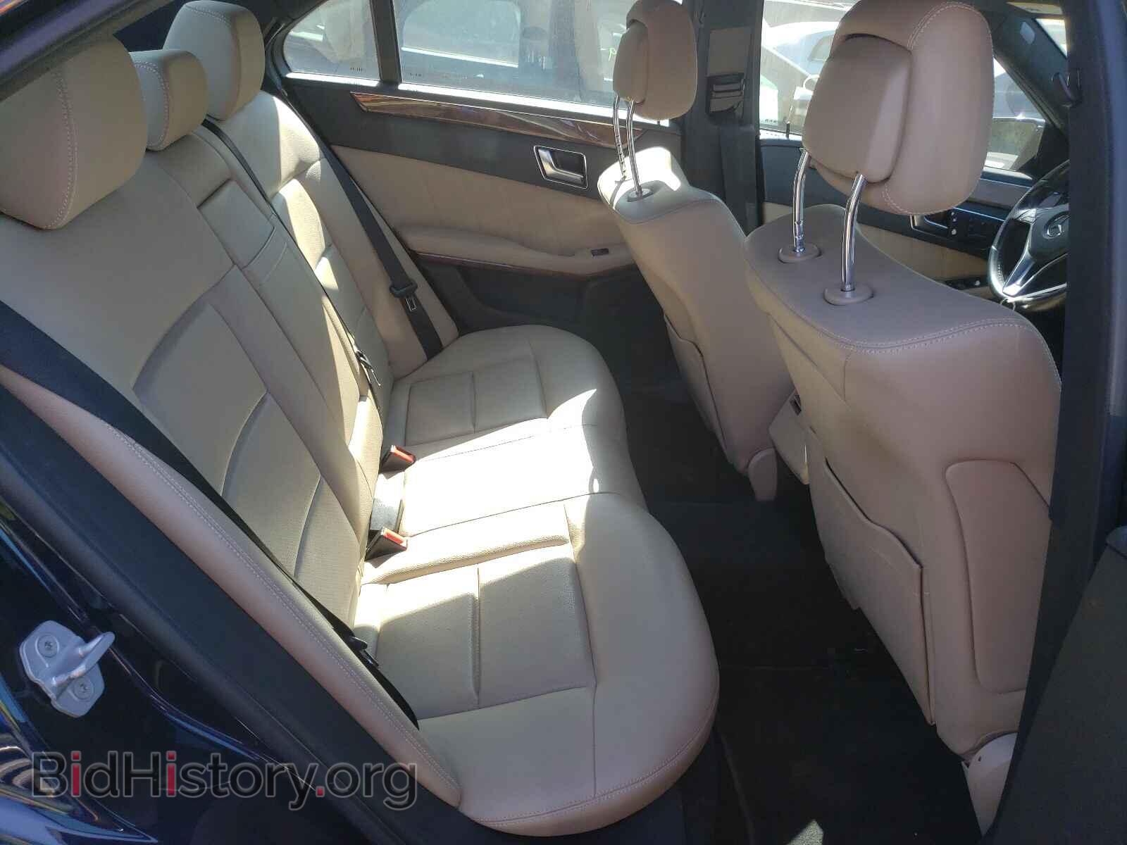 2013 MERCEDES-BENZ E CLASS - VIN: WDDHF2EB3DA725363 - Photo 6
