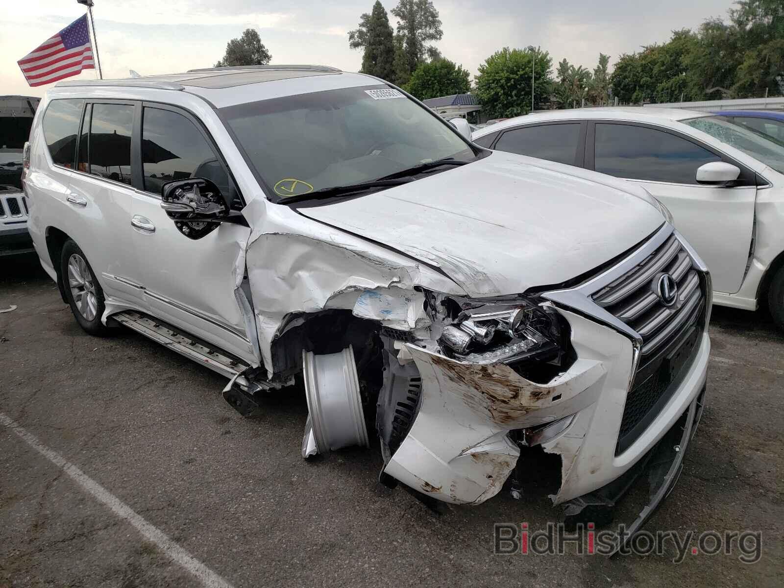 Photo JTJBM7FX8K5219432 - LEXUS GX 2019