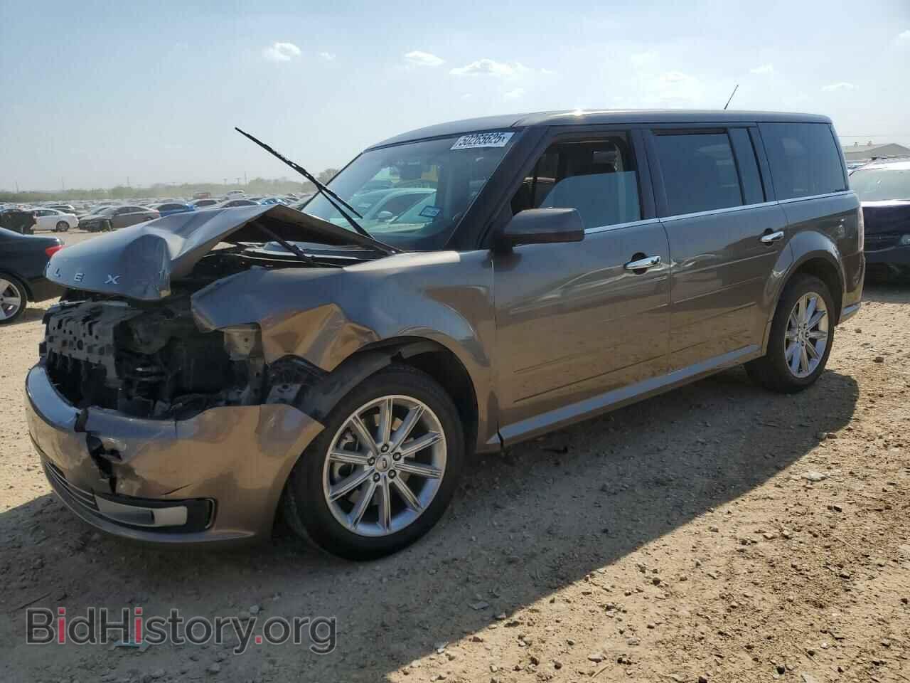 Фотография 2FMGK5D86KBA20451 - FORD FLEX 2019