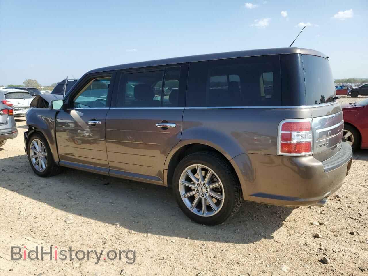 2019 FORD FLEX - VIN: 2FMGK5D86KBA20451 - Фото 2