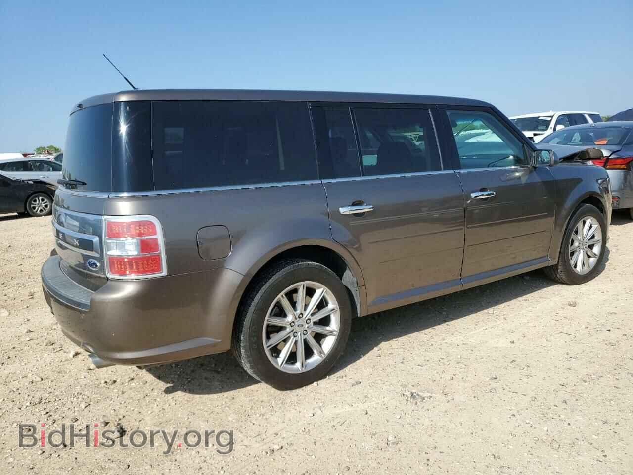 2019 FORD FLEX - VIN: 2FMGK5D86KBA20451 - Фото 3