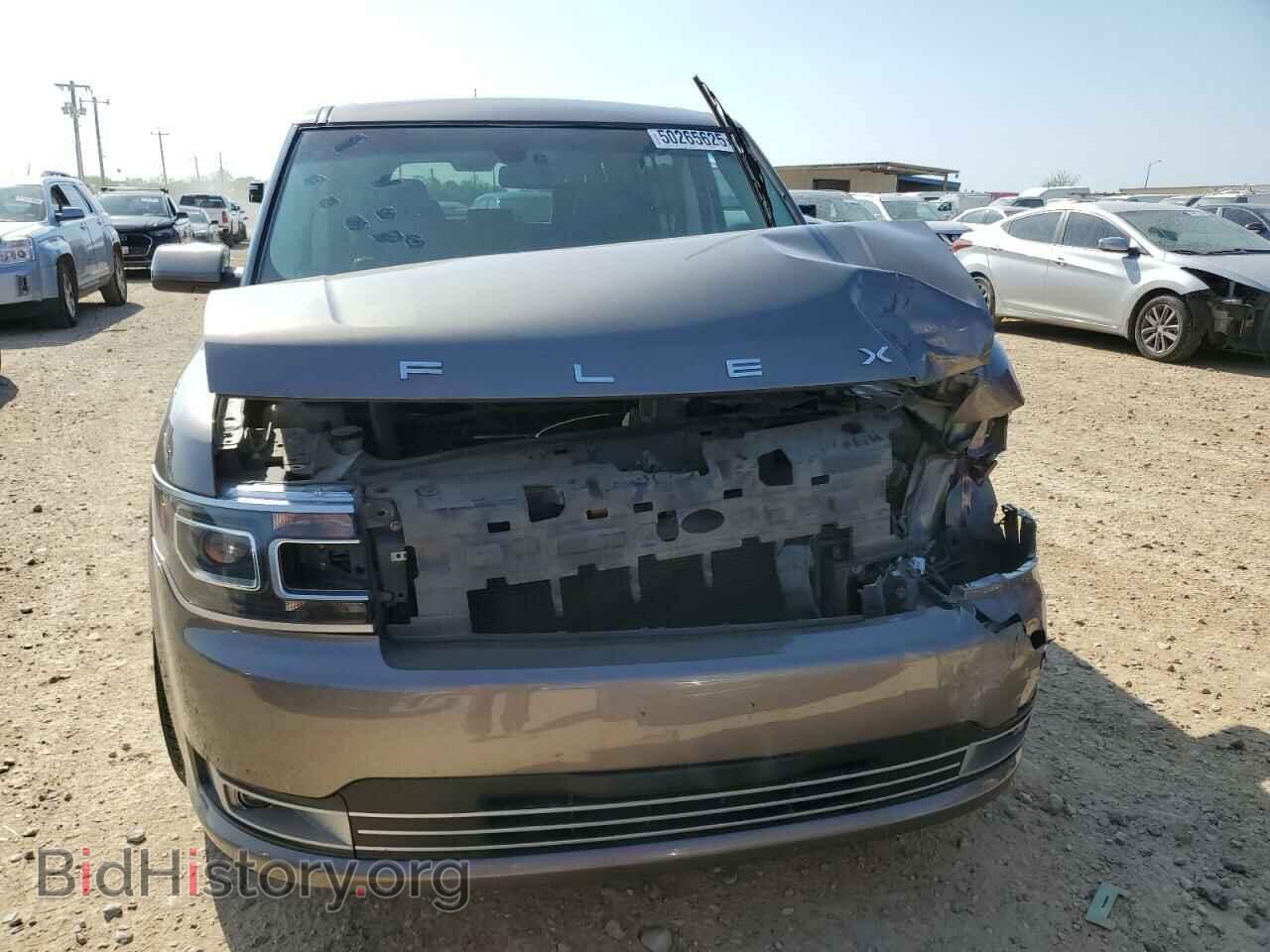 2019 FORD FLEX - VIN: 2FMGK5D86KBA20451 - Фото 5