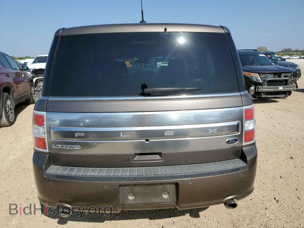 2019 FORD FLEX - VIN: 2FMGK5D86KBA20451 - Фото 6