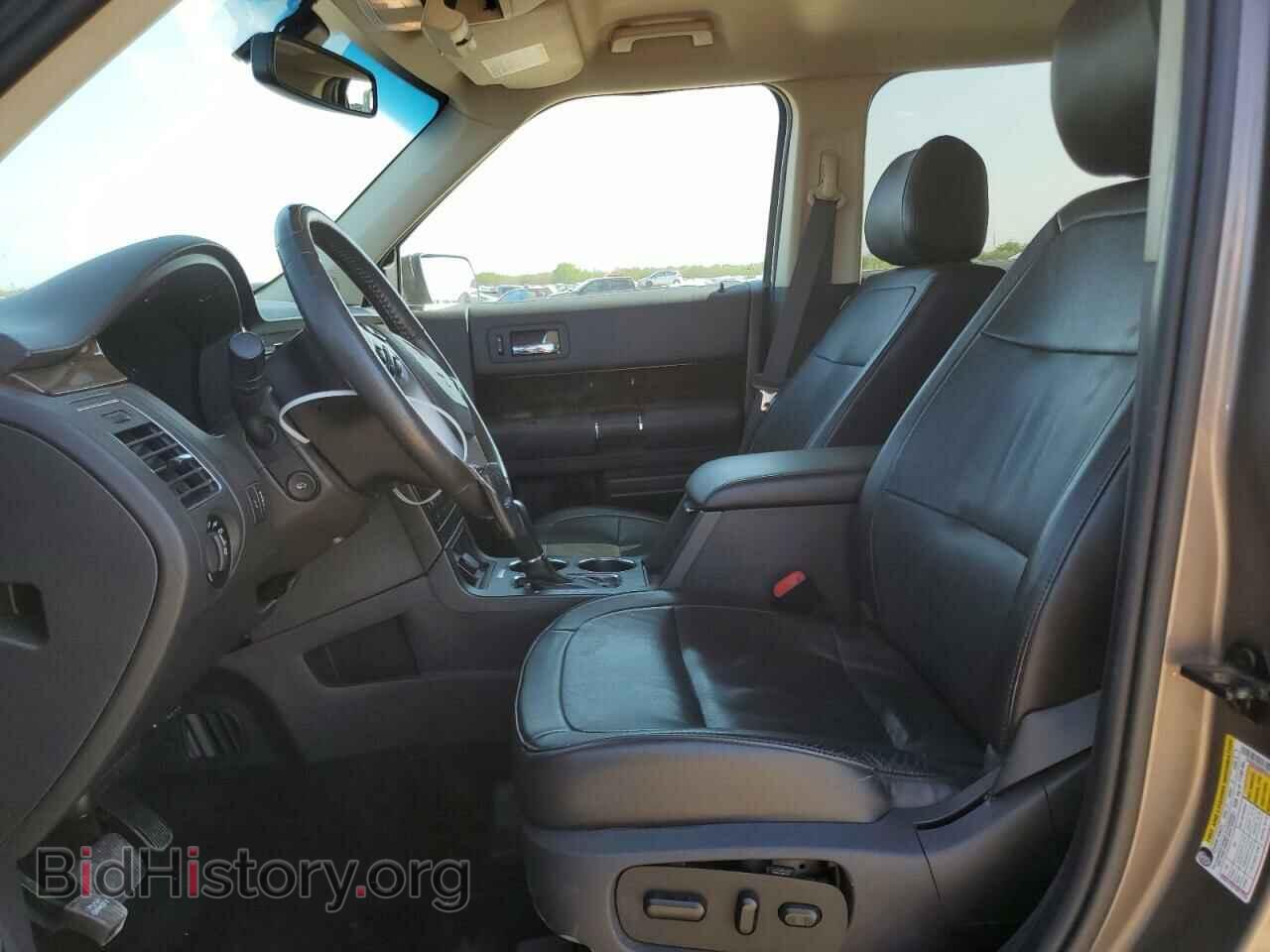 2019 FORD FLEX - VIN: 2FMGK5D86KBA20451 - Фото 7