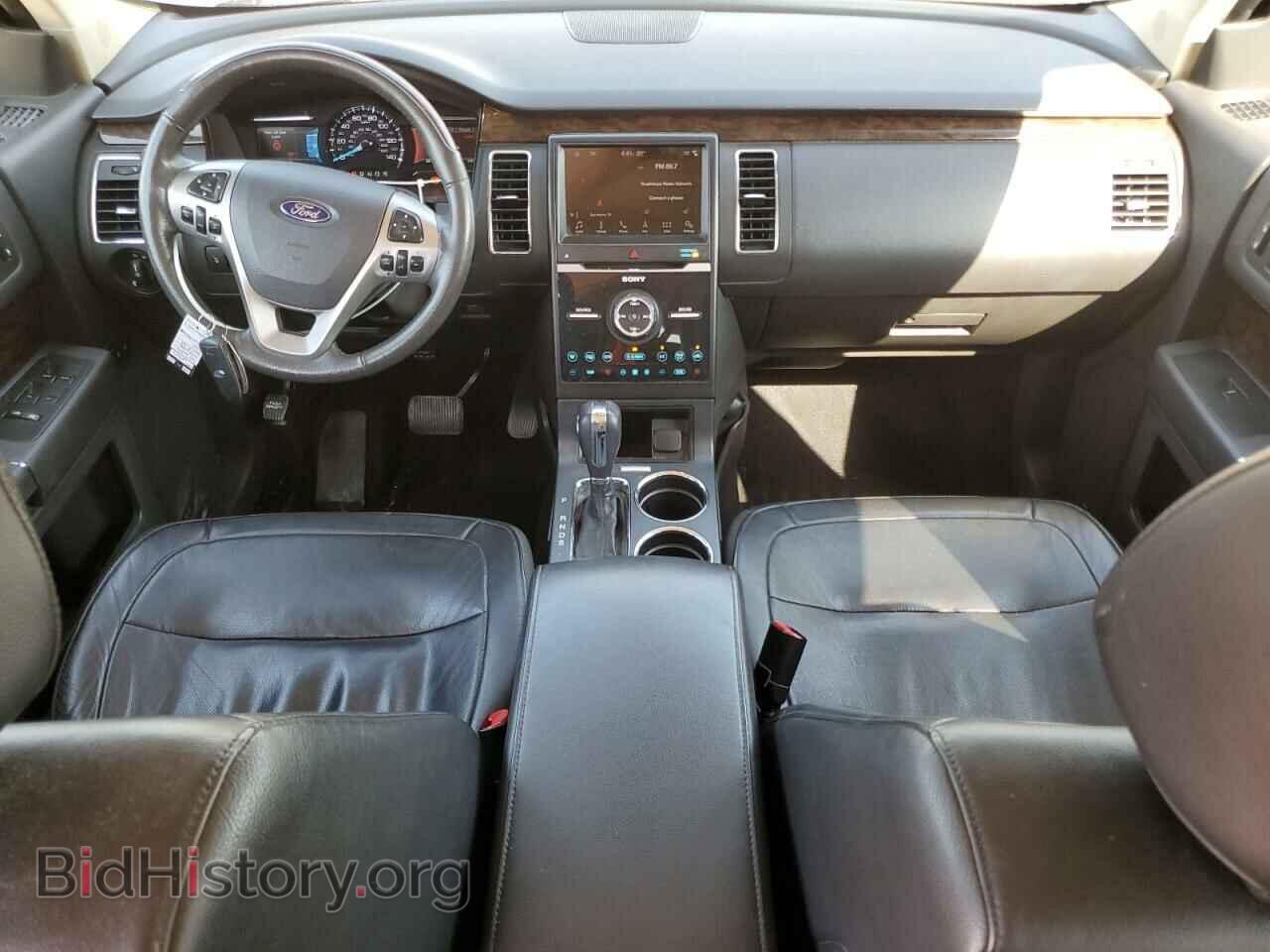 2019 FORD FLEX - VIN: 2FMGK5D86KBA20451 - Фото 8