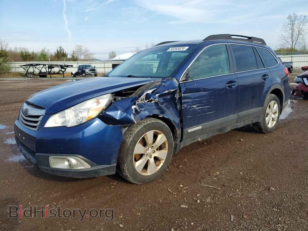 Photo 4S4BRBCC0A3342382 - SUBARU OUTBACK 2010