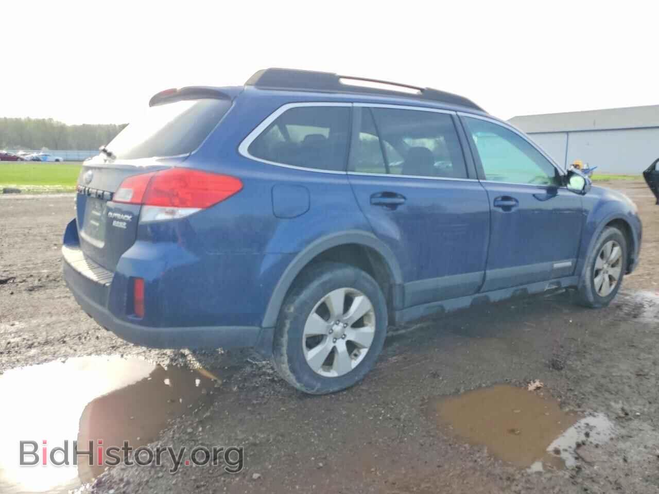 2010 SUBARU OUTBACK - VIN: 4S4BRBCC0A3342382 - Фото 3