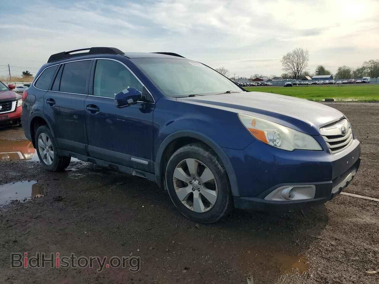 2010 SUBARU OUTBACK - VIN: 4S4BRBCC0A3342382 - Фото 4