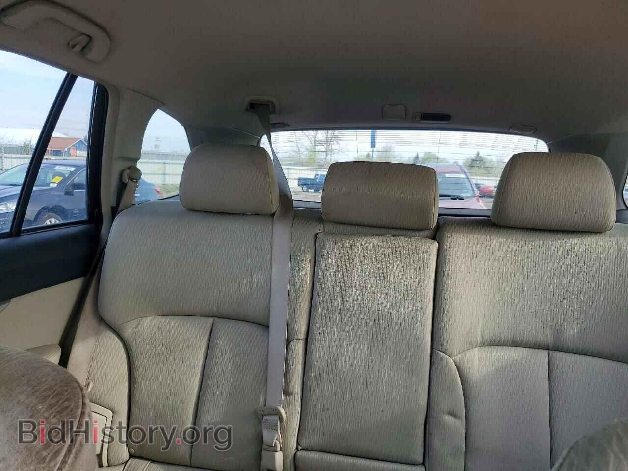 2010 SUBARU OUTBACK - VIN: 4S4BRBCC0A3342382 - Фото 10