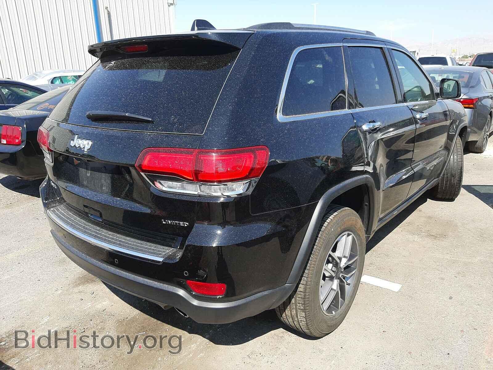 2020 JEEP CHEROKEE - VIN: 1C4RJFBG3LC263068 - Фото 4
