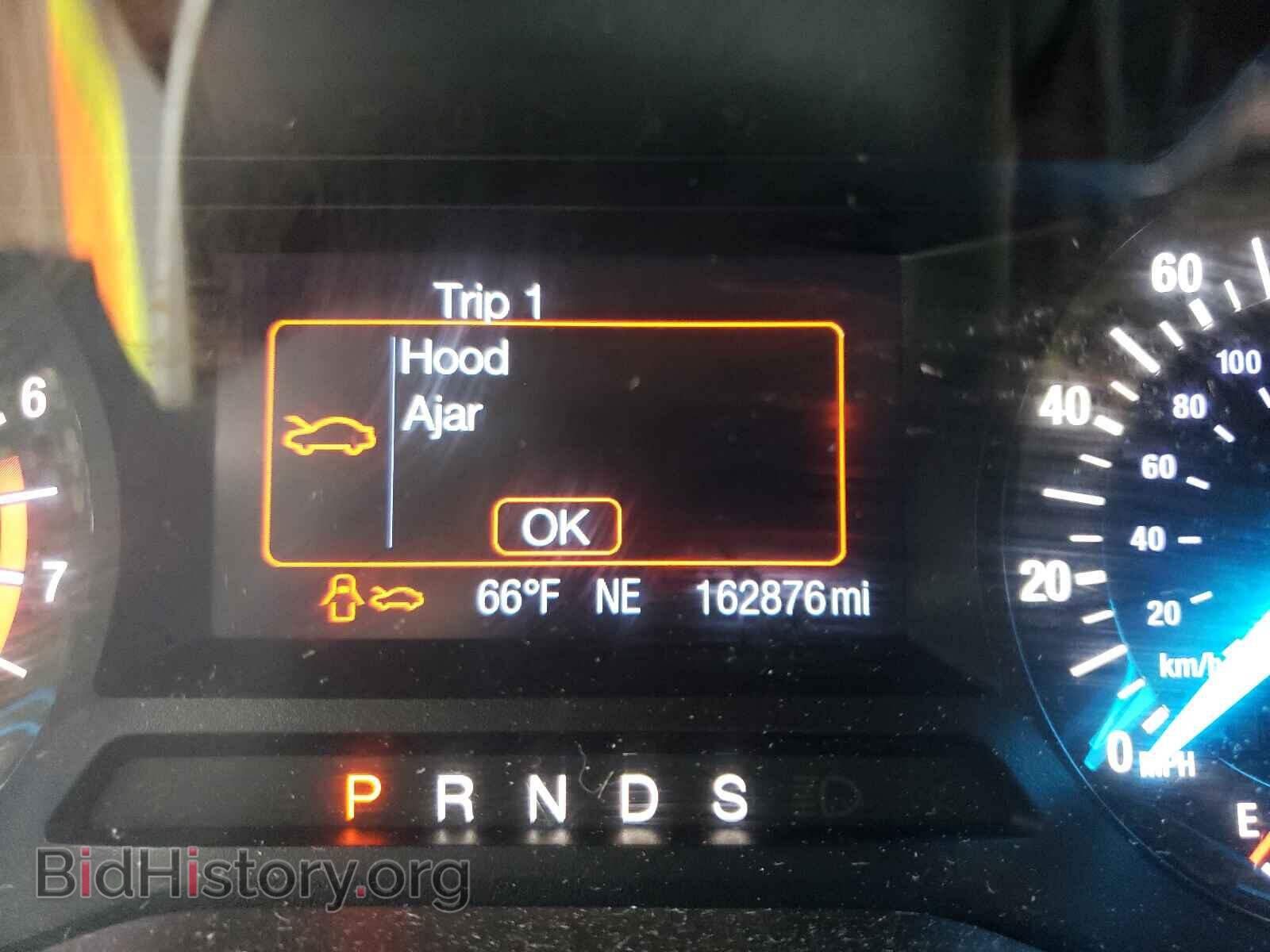 2016 FORD EDGE - VIN: 2FMPK3J94GBB43061 - Фото 8