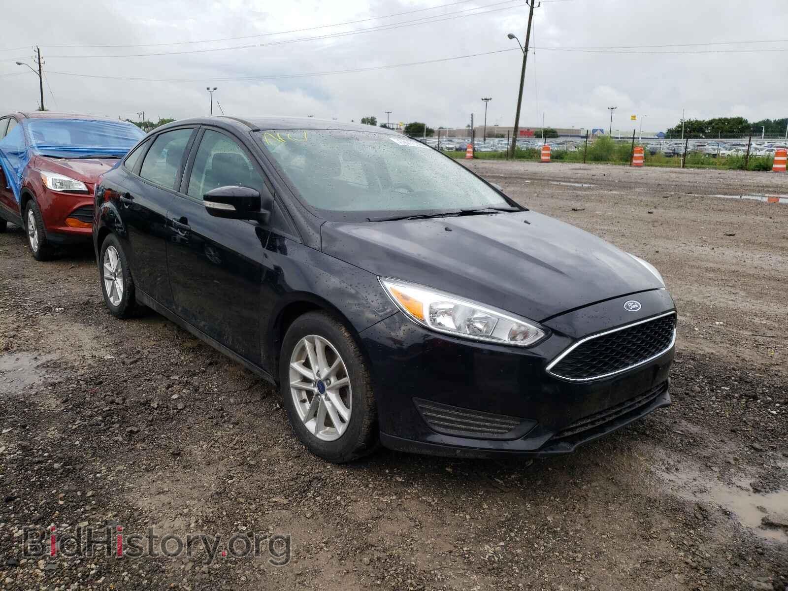 Фотография 1FADP3F26HL339174 - FORD FOCUS 2017