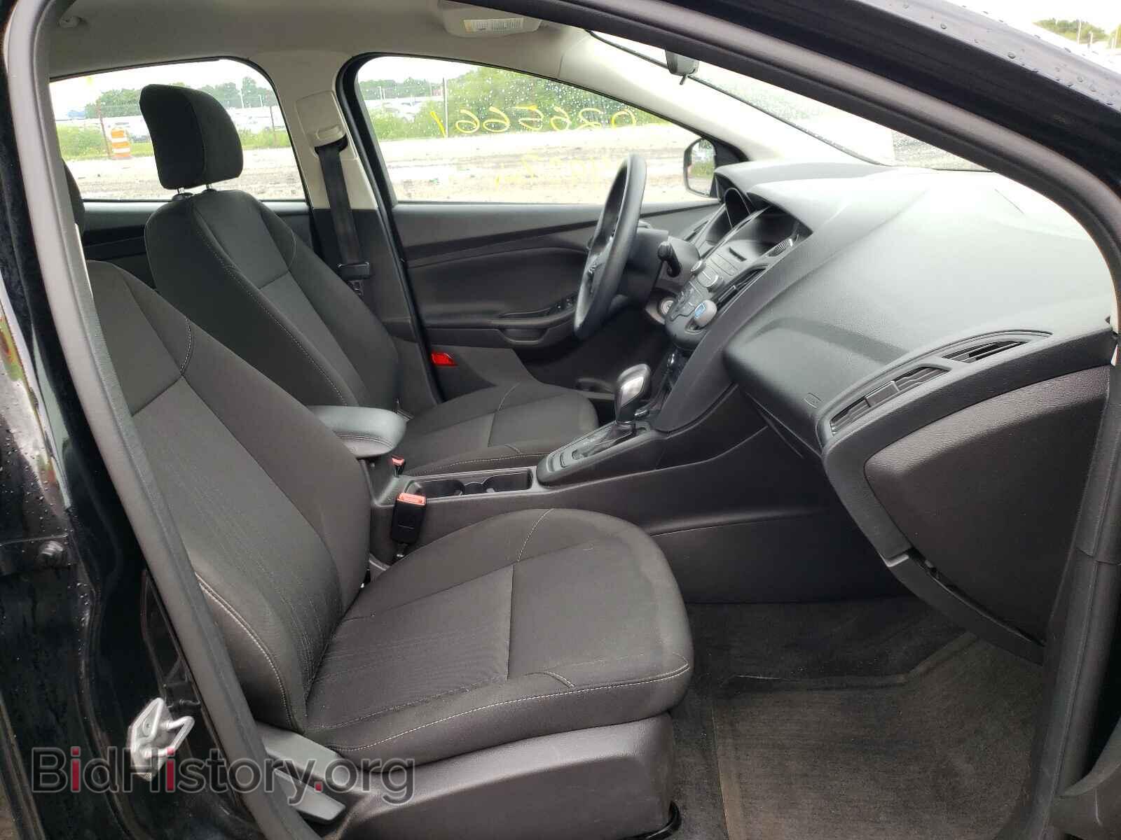 2017 FORD FOCUS - VIN: 1FADP3F26HL339174 - Фото 5