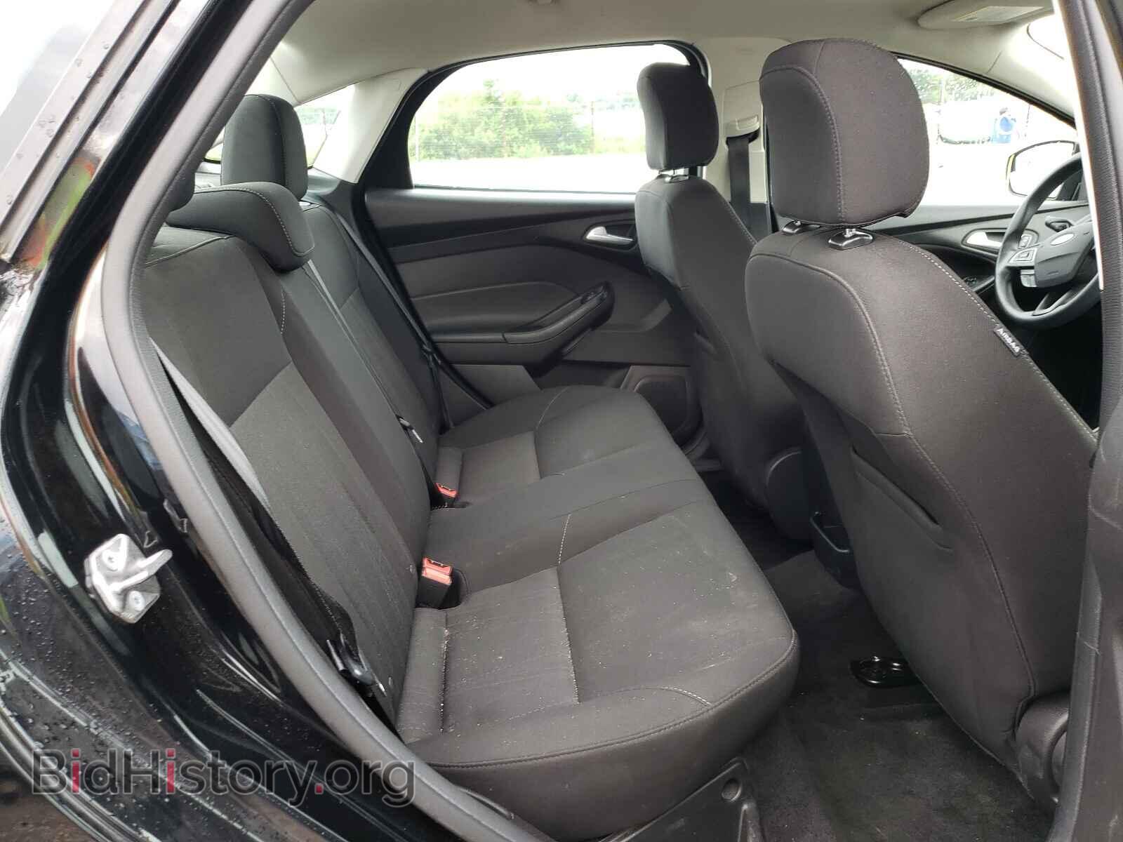 2017 FORD FOCUS - VIN: 1FADP3F26HL339174 - Фото 6