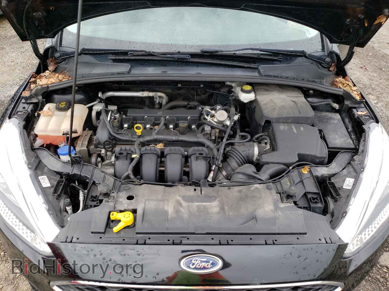 2017 FORD FOCUS - VIN: 1FADP3F26HL339174 - Фото 7