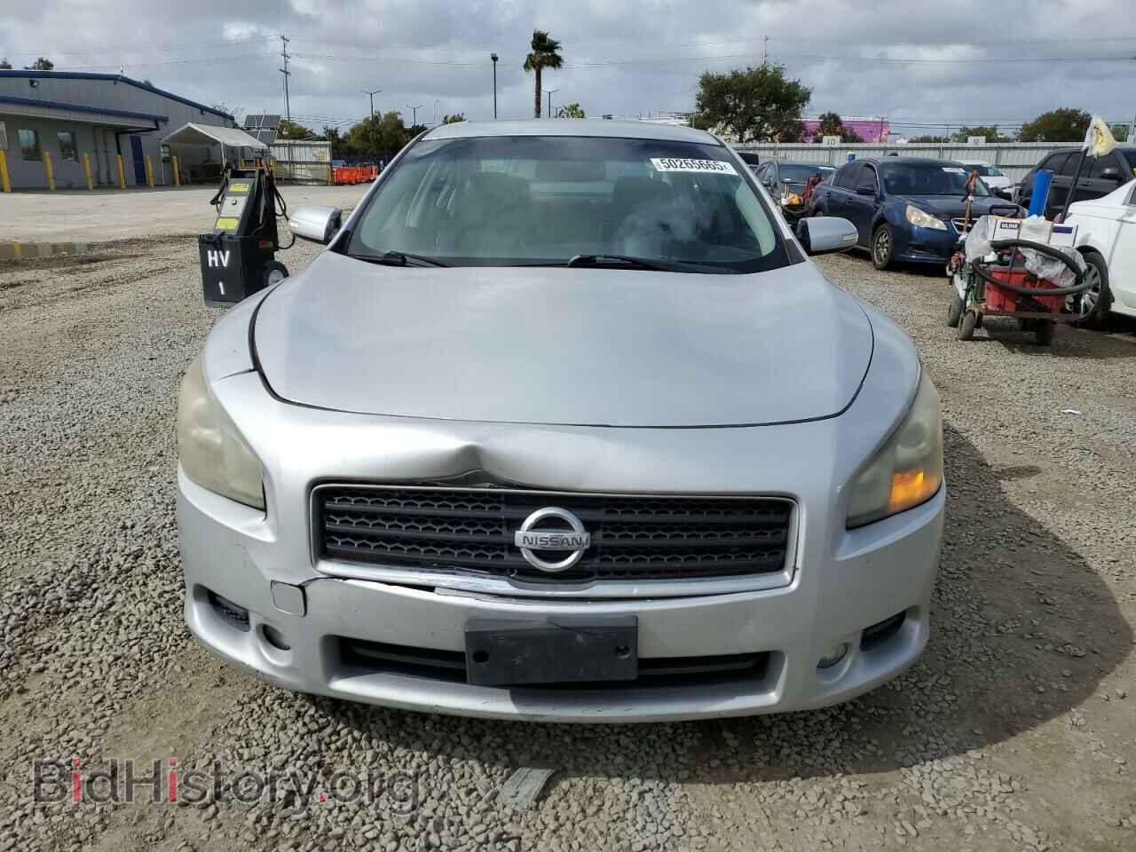 2011 NISSAN MAXIMA - VIN: 1N4AA5AP7BC825910 - Фото 5