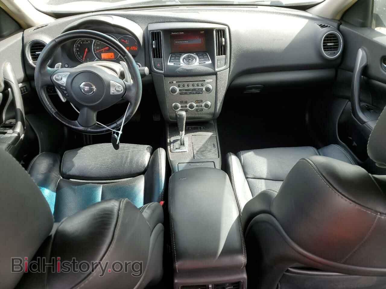 2011 NISSAN MAXIMA - VIN: 1N4AA5AP7BC825910 - Фото 8