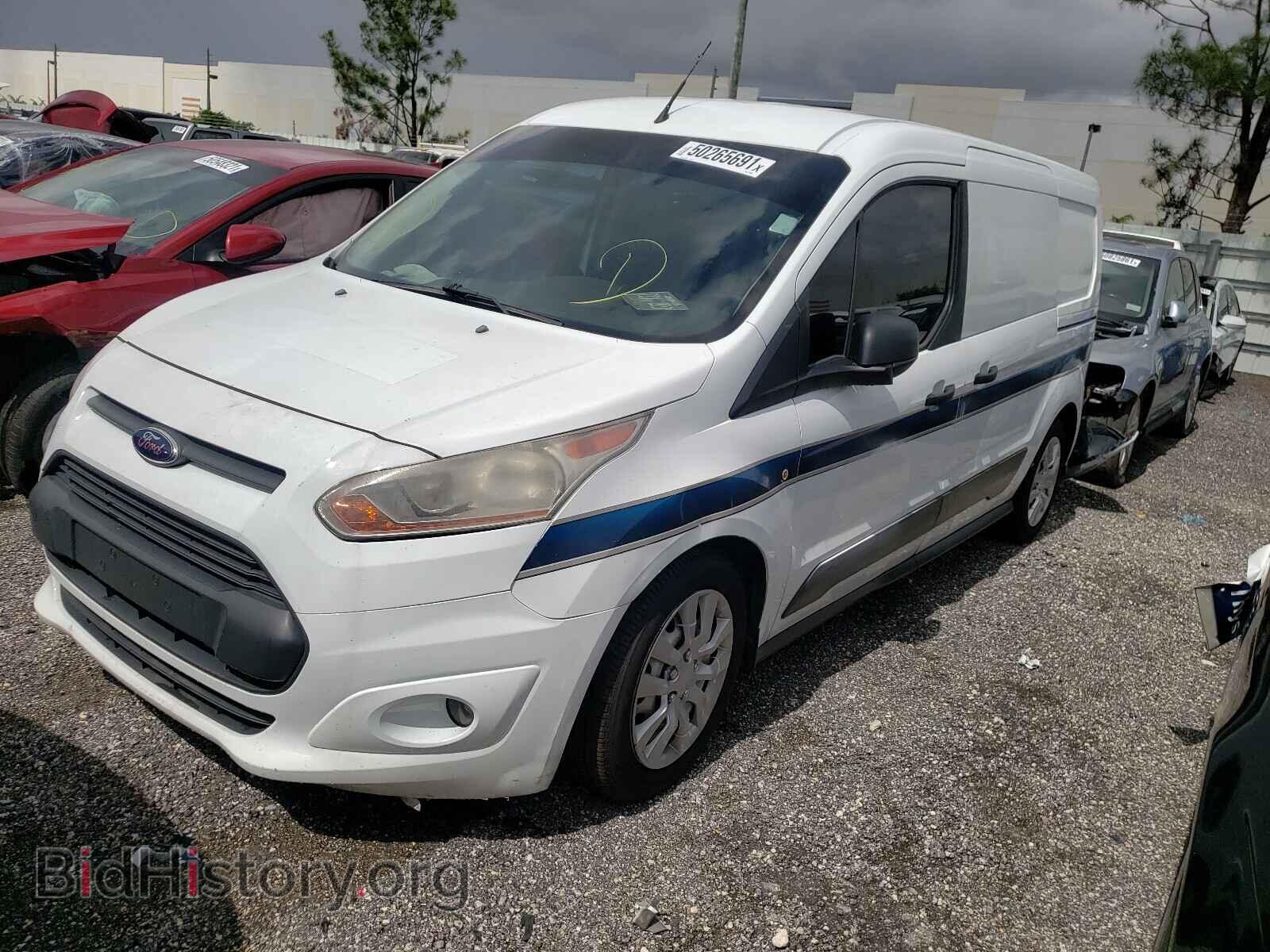 2014 FORD TRANSIT CO - VIN: NM0LS7F73E1143060 - Фото 2