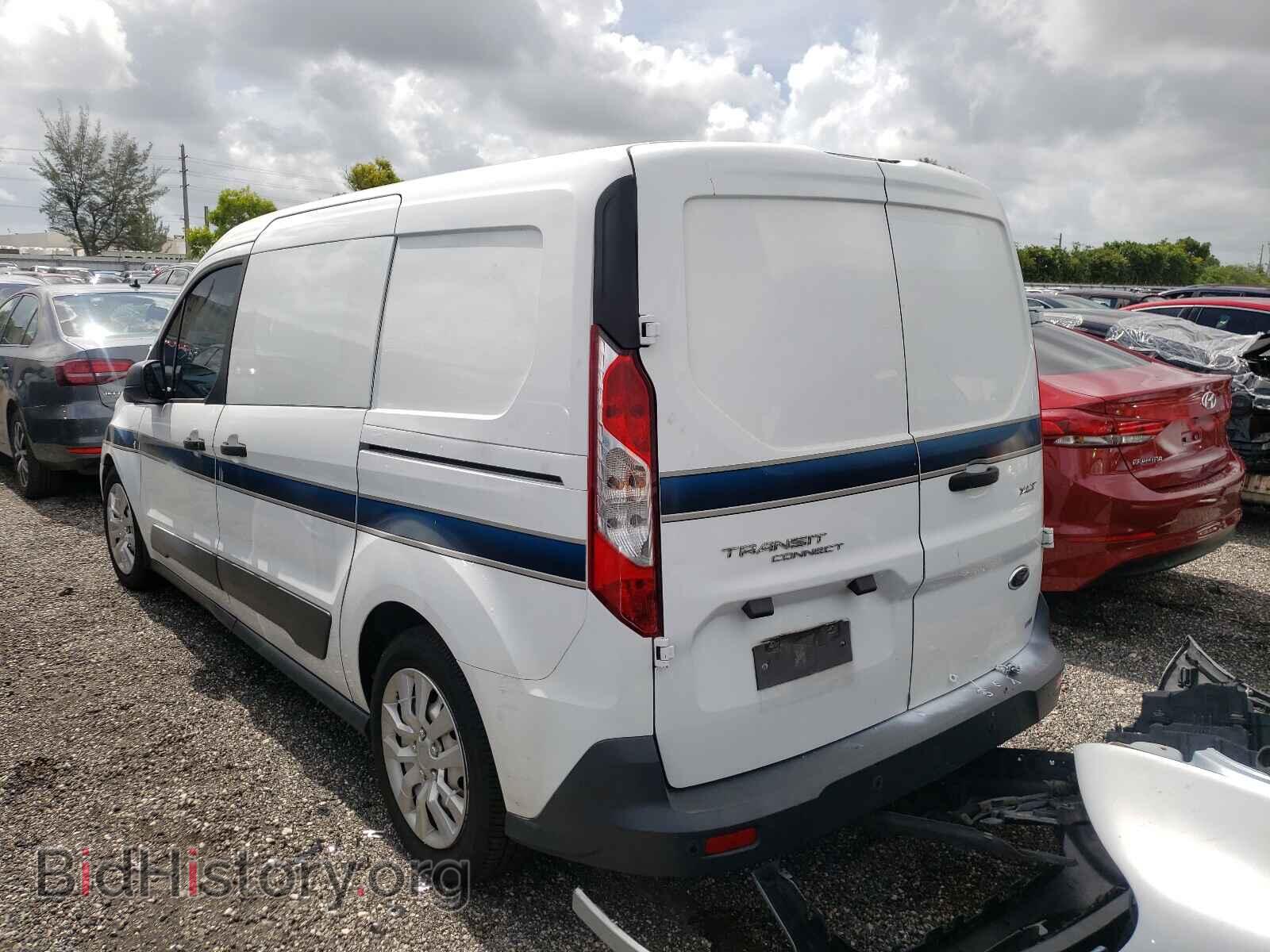 2014 FORD TRANSIT CO - VIN: NM0LS7F73E1143060 - Фото 3