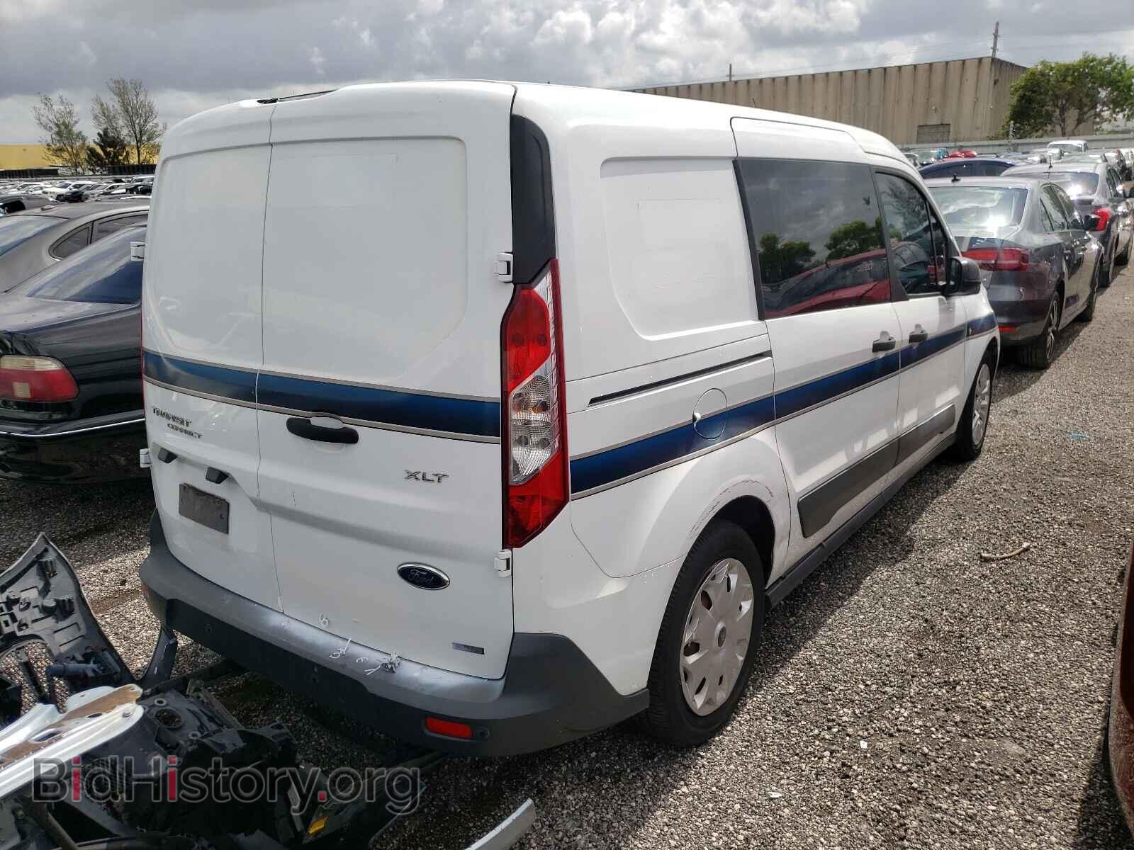 2014 FORD TRANSIT CO - VIN: NM0LS7F73E1143060 - Фото 4