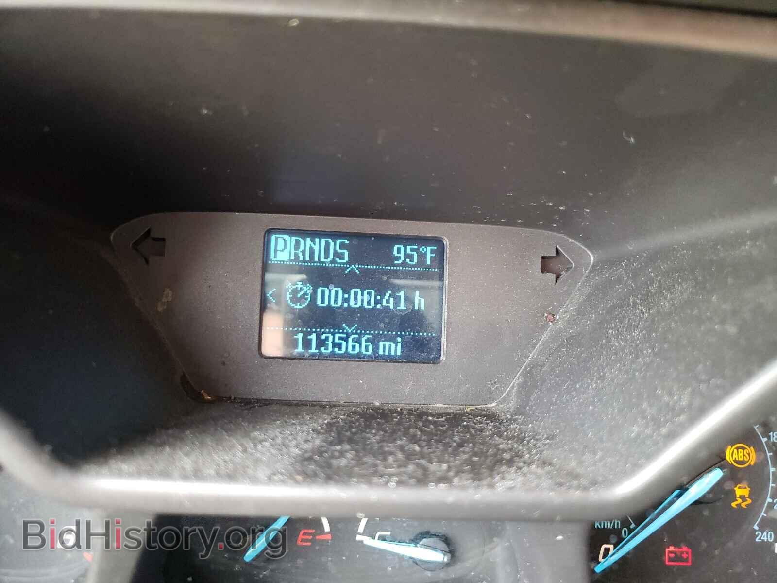2014 FORD TRANSIT CO - VIN: NM0LS7F73E1143060 - Фото 8