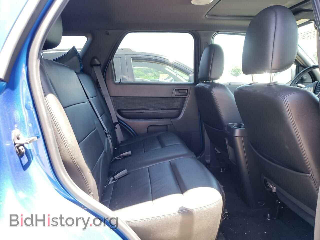 2011 FORD ESCAPE - VIN: 1FMCU0DG0BKC29080 - Фото 6
