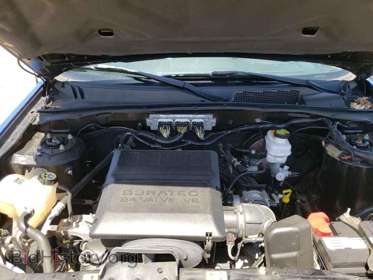 2011 FORD ESCAPE - VIN: 1FMCU0DG0BKC29080 - Фото 7