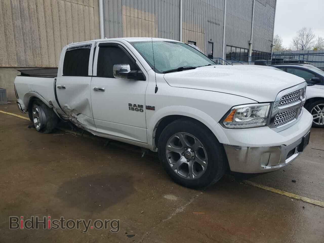 2014 RAM 1500 - VIN: 1C6RR7NT8ES479912 - Фото 4