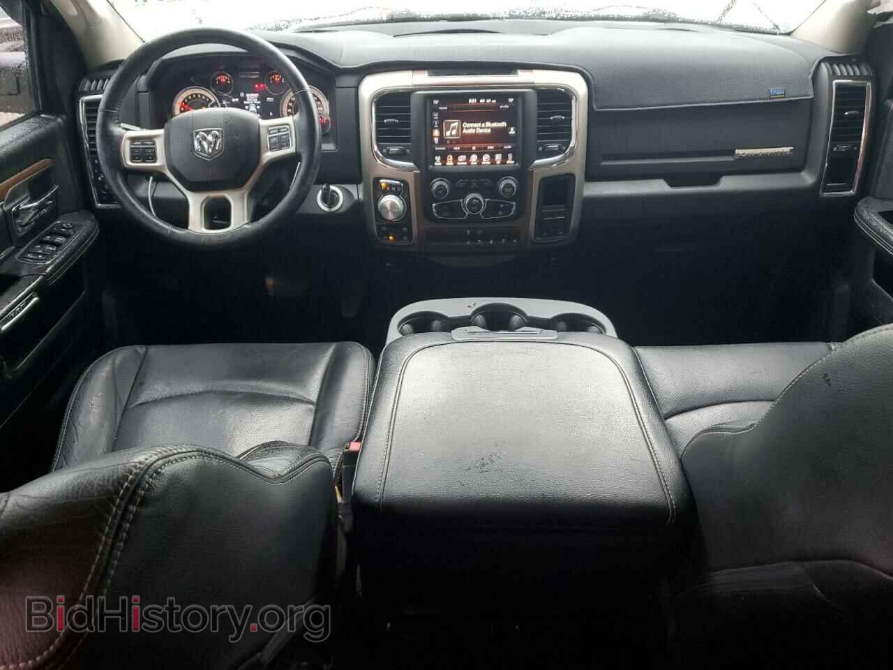 2014 RAM 1500 - VIN: 1C6RR7NT8ES479912 - Фото 8