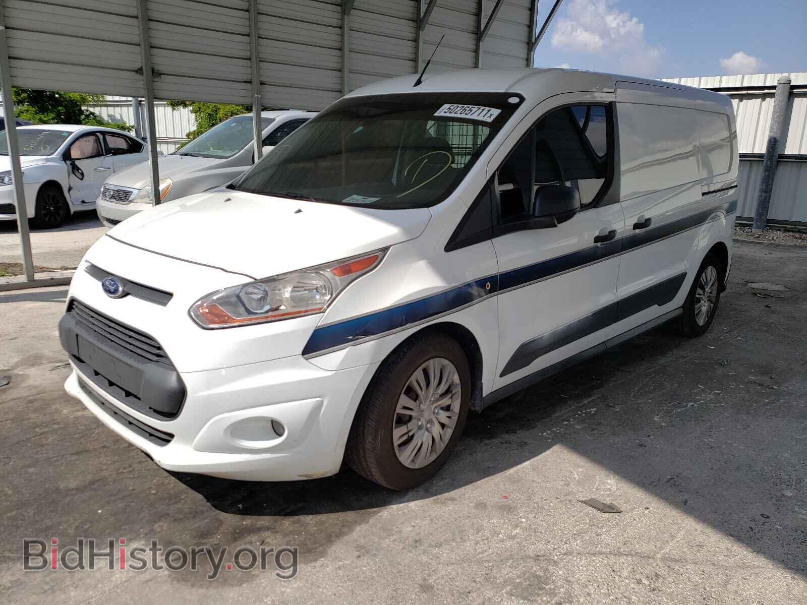 2016 FORD TRANSIT CO - VIN: NM0LS7F71G1239059 - Фото 2