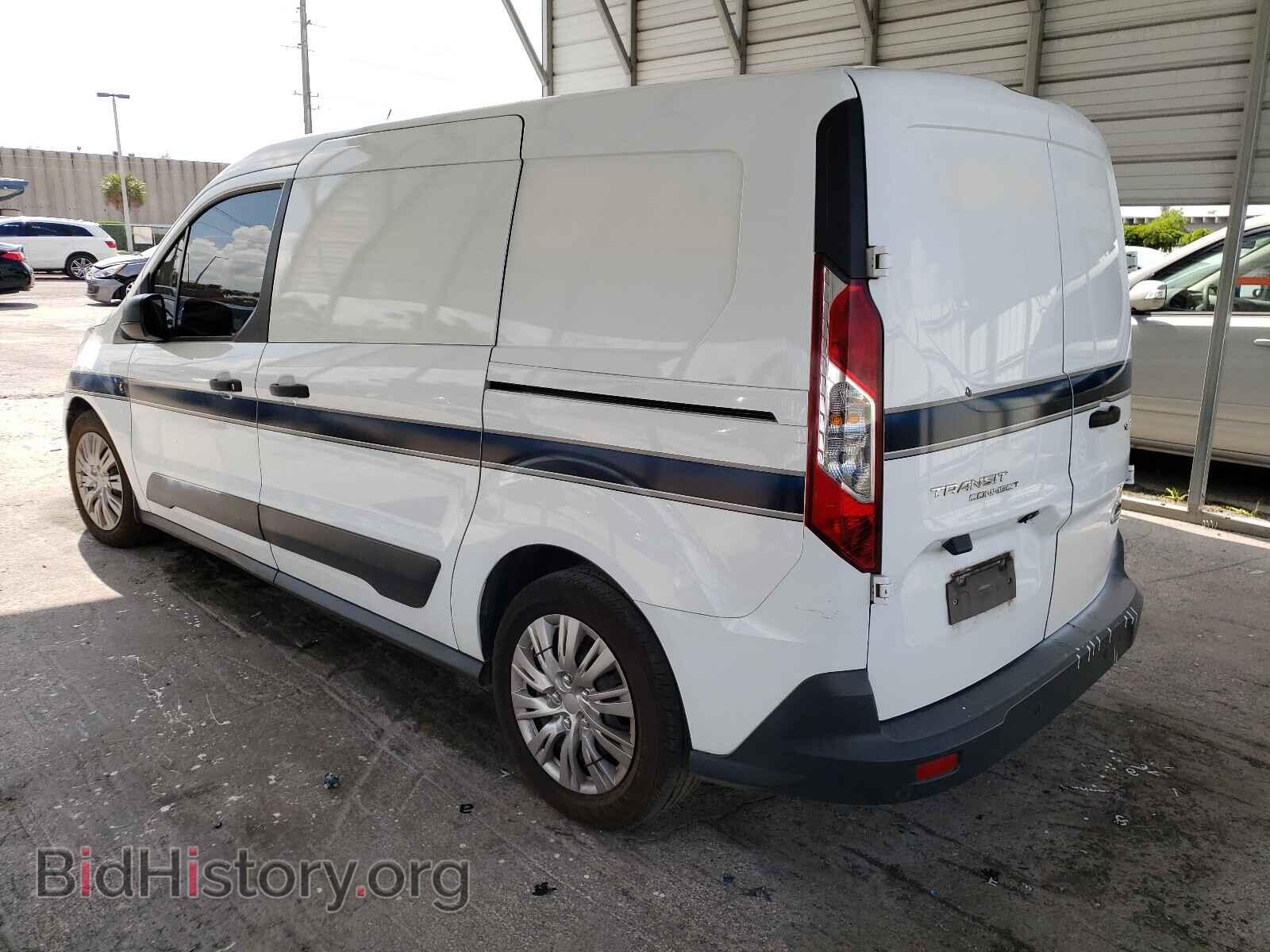 2016 FORD TRANSIT CO - VIN: NM0LS7F71G1239059 - Фото 3