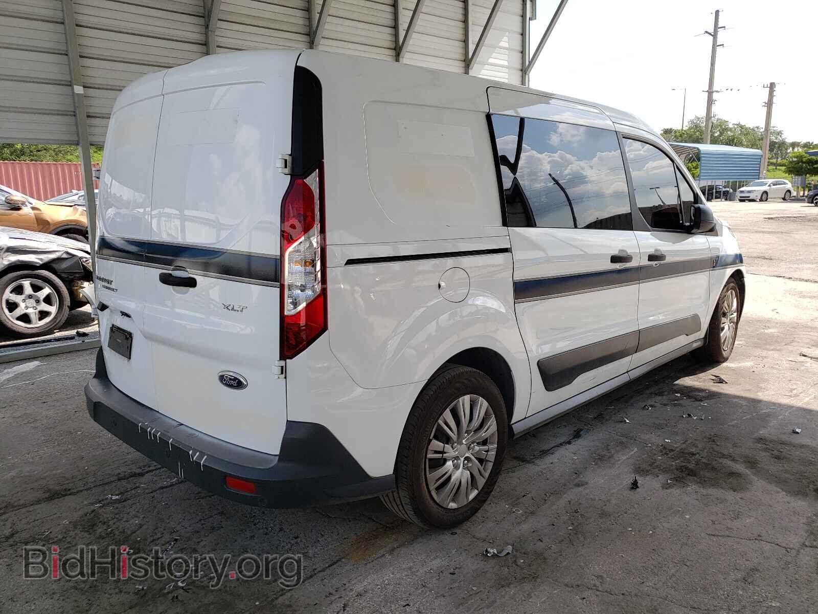 2016 FORD TRANSIT CO - VIN: NM0LS7F71G1239059 - Фото 4