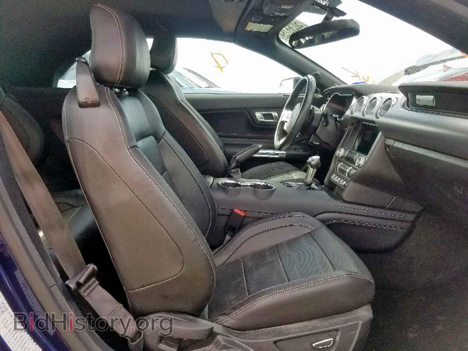 2018 FORD MUSTANG - VIN: 1FATP8UHXJ5118042 - Фото 5