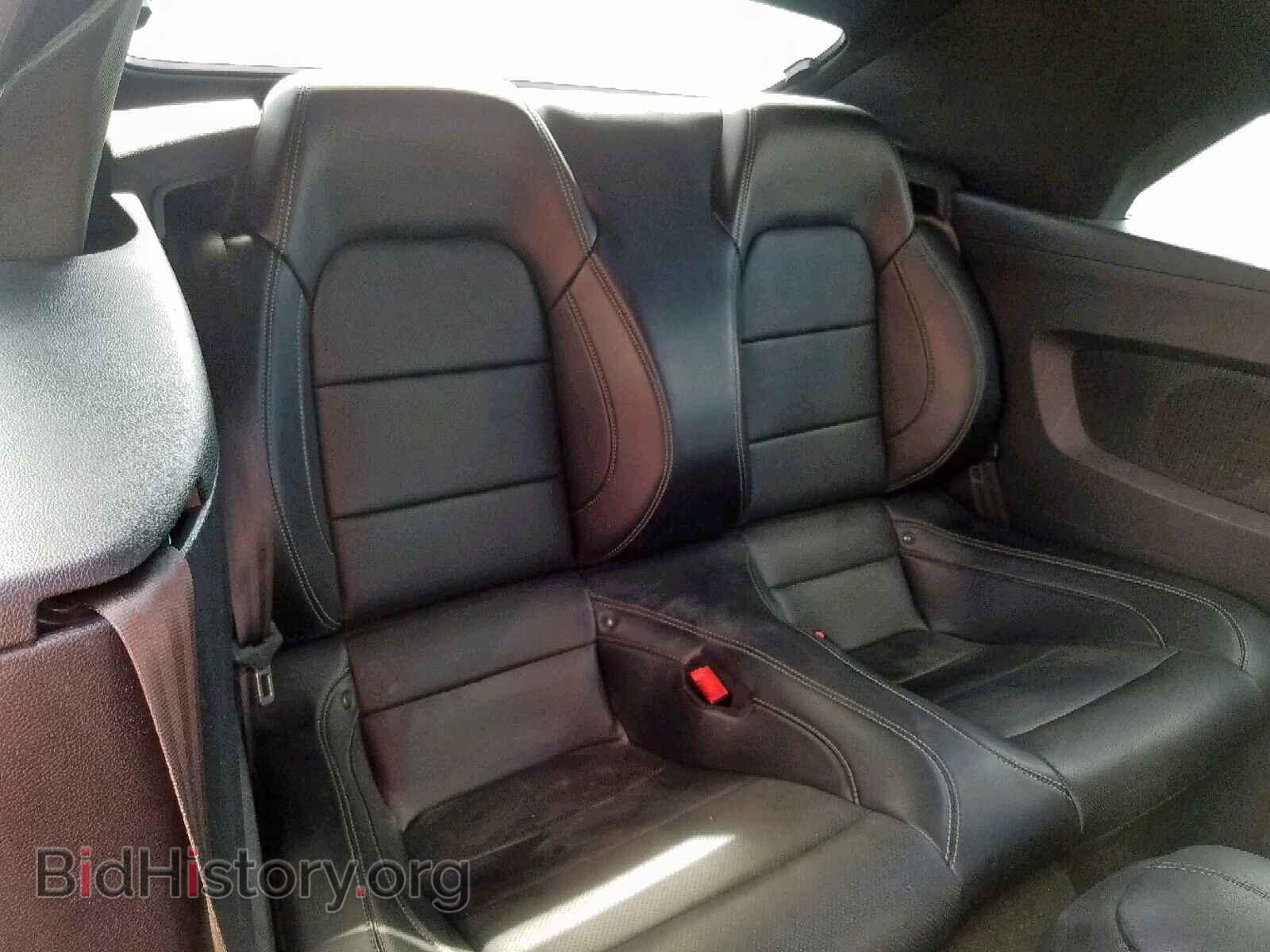 2018 FORD MUSTANG - VIN: 1FATP8UHXJ5118042 - Фото 6