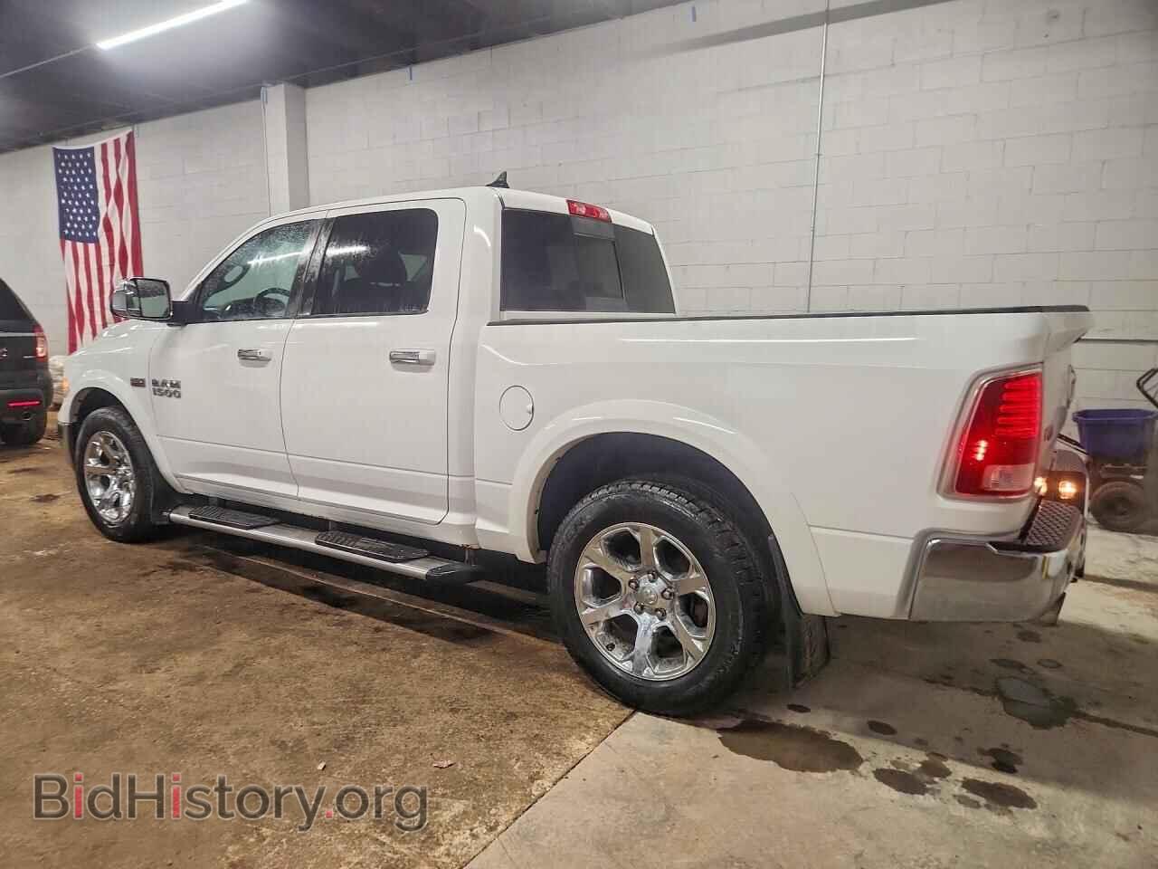2013 RAM 1500 - VIN: 1C6RR7NT6DS574791 - Фото 2