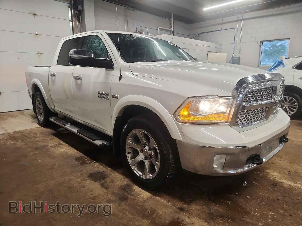 2013 RAM 1500 - VIN: 1C6RR7NT6DS574791 - Фото 4