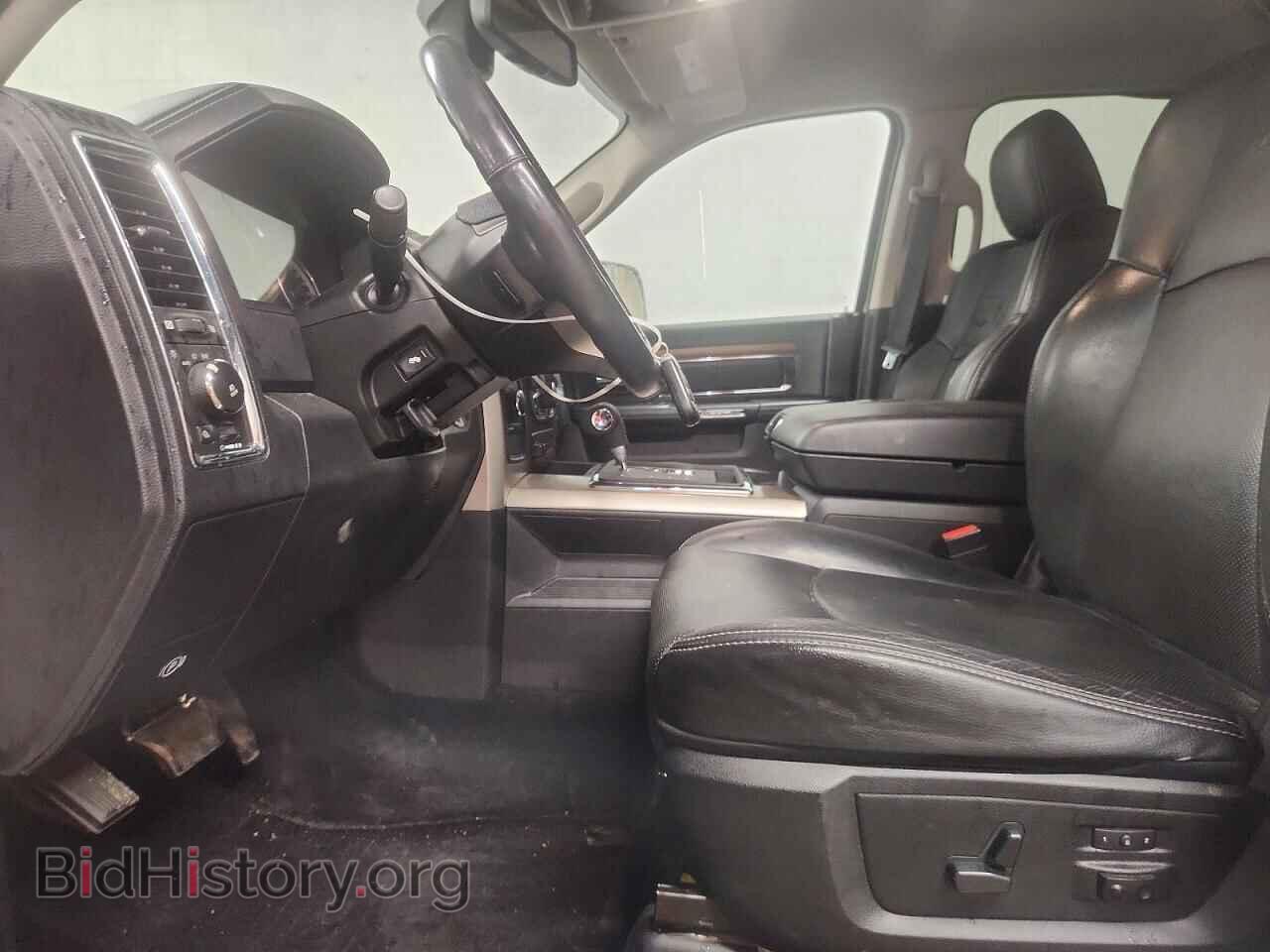 2013 RAM 1500 - VIN: 1C6RR7NT6DS574791 - Фото 7
