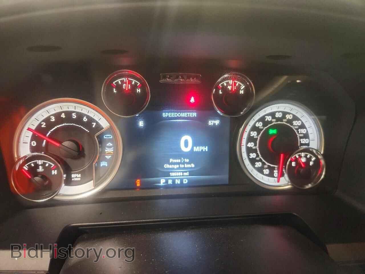 2013 RAM 1500 - VIN: 1C6RR7NT6DS574791 - Фото 9