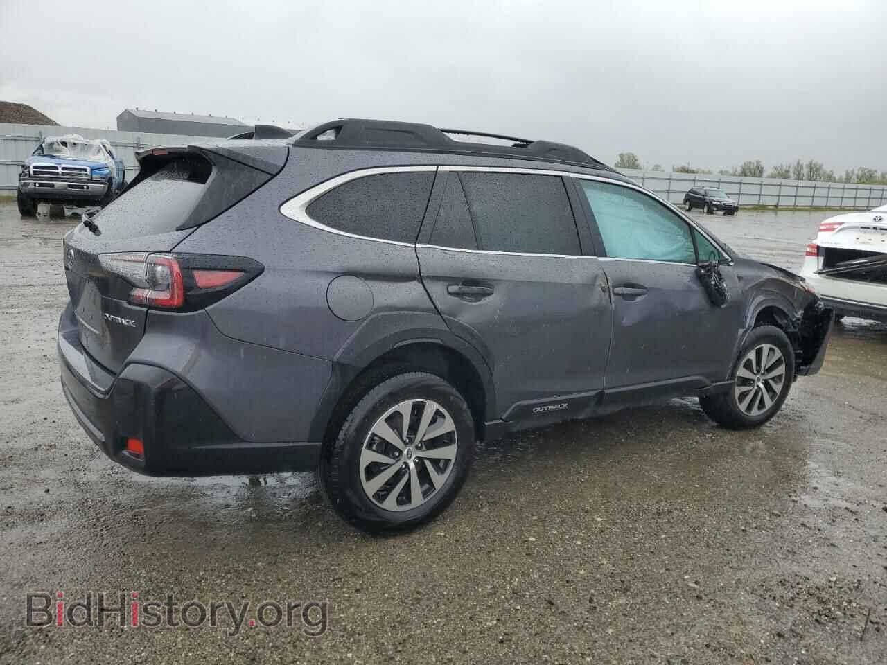 2025 SUBARU OUTBACK - VIN: 4S4BTADC8S3116179 - Фото 3