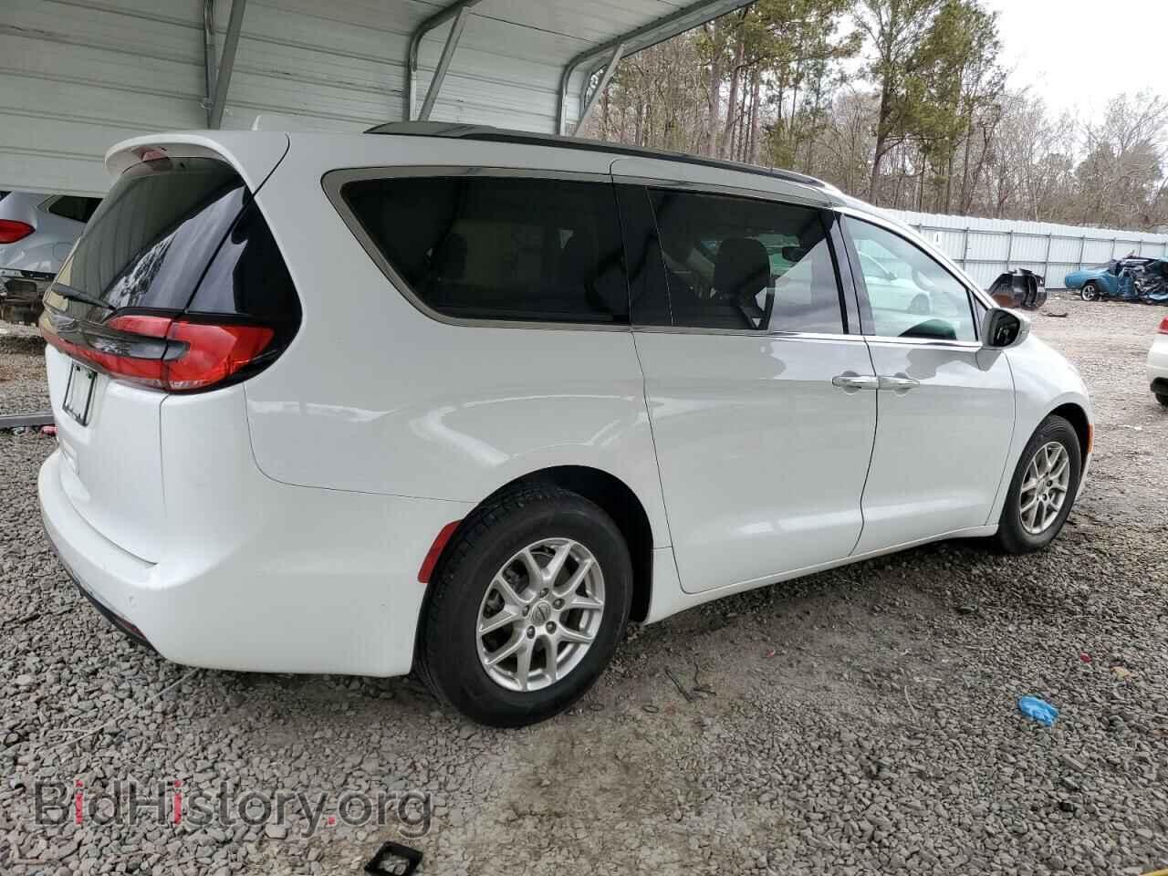 2021 CHRYSLER PACIFICA - VIN: 2C4RC1BGXMR592260 - Фото 3