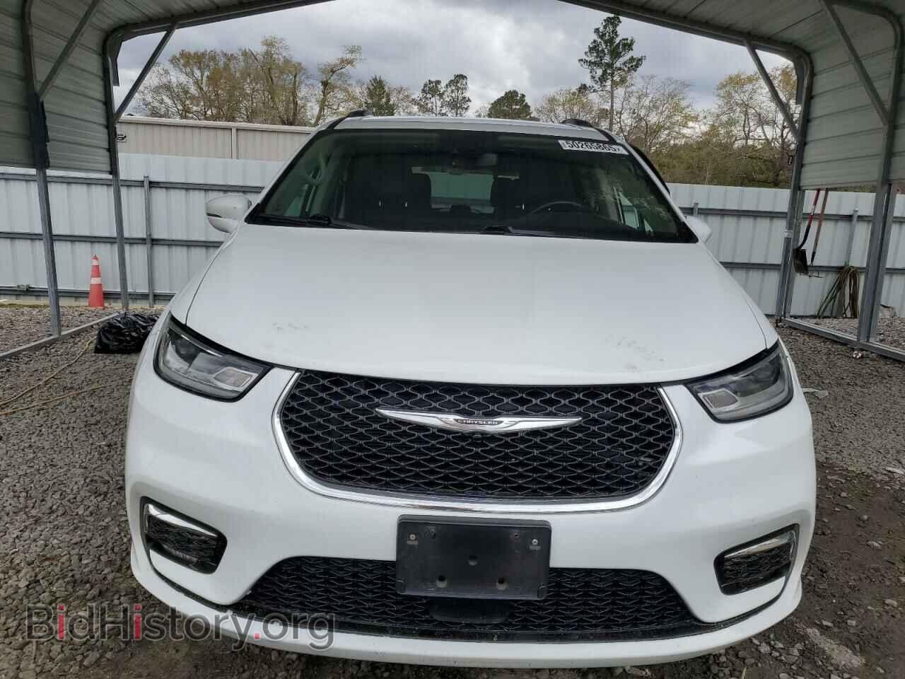 2021 CHRYSLER PACIFICA - VIN: 2C4RC1BGXMR592260 - Фото 5