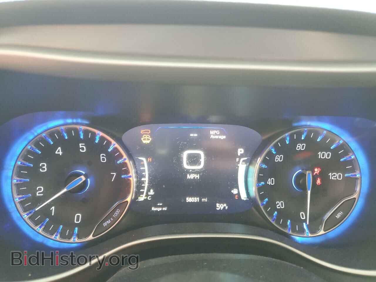 2021 CHRYSLER PACIFICA - VIN: 2C4RC1BGXMR592260 - Фото 9
