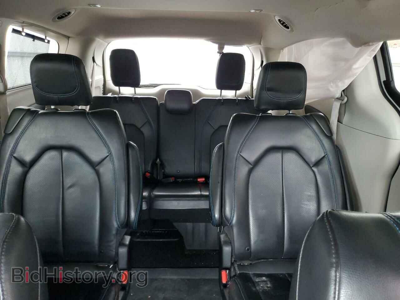 2021 CHRYSLER PACIFICA - VIN: 2C4RC1BGXMR592260 - Фото 10